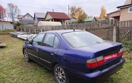 Nissan Primera II рестайлинг, 1997 год, 350 000 рублей, 1 фотография