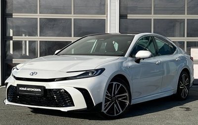 Toyota Camry, 2024 год, 4 990 000 рублей, 1 фотография