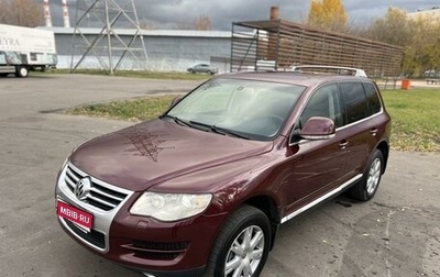 Volkswagen Touareg III, 2008 год, 1 265 000 рублей, 1 фотография