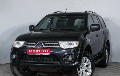 Mitsubishi Pajero Sport II рестайлинг, 2014 год, 1 780 000 рублей, 1 фотография