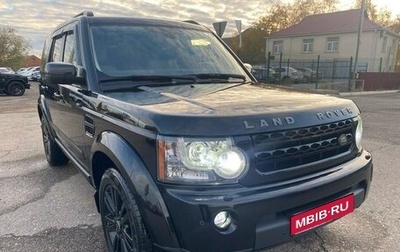 Land Rover Discovery IV, 2013 год, 2 780 000 рублей, 1 фотография