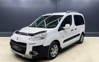 Peugeot Partner II рестайлинг 2, 2014 год, 1 130 000 рублей, 1 фотография