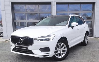 Volvo XC60 II, 2019 год, 3 390 000 рублей, 1 фотография