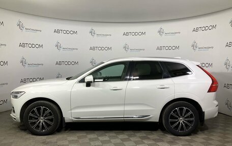 Volvo XC60 II, 2018 год, 3 690 000 рублей, 3 фотография