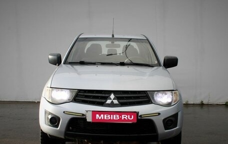 Mitsubishi L200 IV рестайлинг, 2011 год, 1 180 000 рублей, 2 фотография