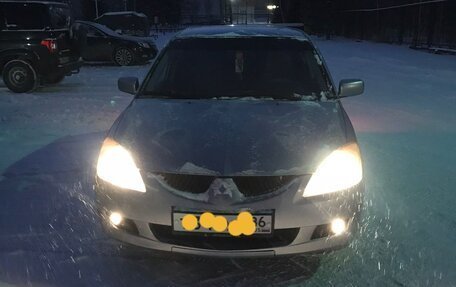 Mitsubishi Lancer IX, 2004 год, 380 000 рублей, 3 фотография