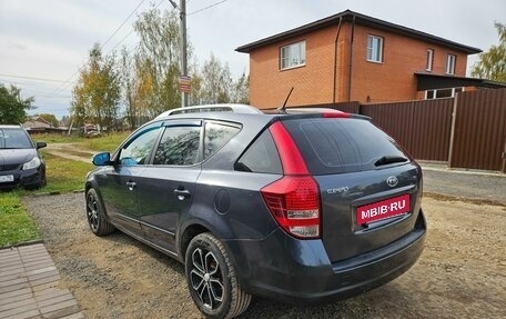 KIA cee'd I рестайлинг, 2010 год, 835 000 рублей, 5 фотография