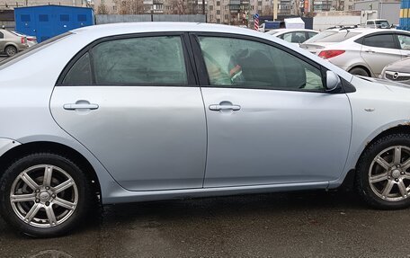 Toyota Corolla, 2007 год, 585 000 рублей, 3 фотография