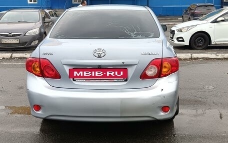 Toyota Corolla, 2007 год, 585 000 рублей, 2 фотография