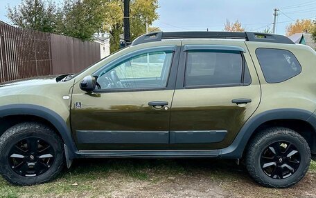 Renault Duster I рестайлинг, 2018 год, 1 650 000 рублей, 4 фотография