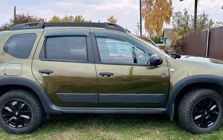 Renault Duster I рестайлинг, 2018 год, 1 650 000 рублей, 5 фотография