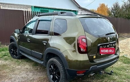 Renault Duster I рестайлинг, 2018 год, 1 650 000 рублей, 8 фотография