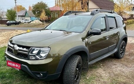 Renault Duster I рестайлинг, 2018 год, 1 650 000 рублей, 3 фотография