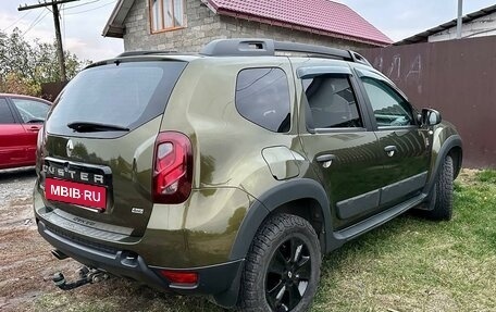 Renault Duster I рестайлинг, 2018 год, 1 650 000 рублей, 7 фотография