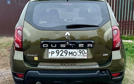 Renault Duster I рестайлинг, 2018 год, 1 650 000 рублей, 6 фотография