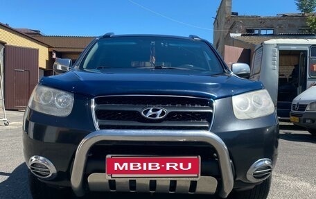 Hyundai Santa Fe III рестайлинг, 2007 год, 1 300 000 рублей, 2 фотография