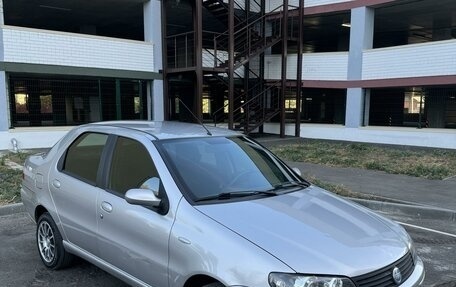 Fiat Albea I рестайлинг, 2007 год, 320 000 рублей, 6 фотография