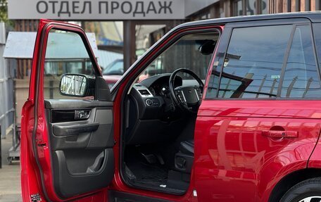 Land Rover Range Rover Sport I рестайлинг, 2012 год, 2 299 000 рублей, 12 фотография