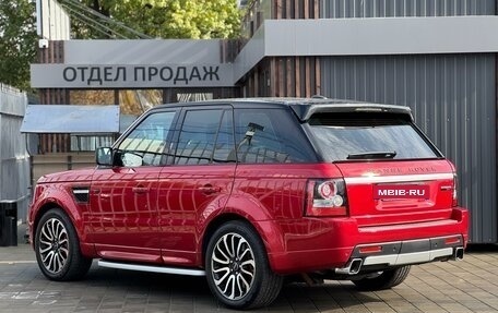 Land Rover Range Rover Sport I рестайлинг, 2012 год, 2 299 000 рублей, 10 фотография