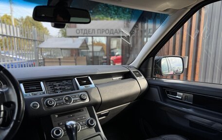 Land Rover Range Rover Sport I рестайлинг, 2012 год, 2 299 000 рублей, 29 фотография