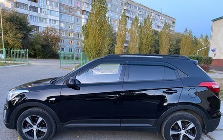 Hyundai Creta I рестайлинг, 2019 год, 2 000 000 рублей, 5 фотография