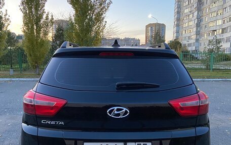 Hyundai Creta I рестайлинг, 2019 год, 2 000 000 рублей, 4 фотография