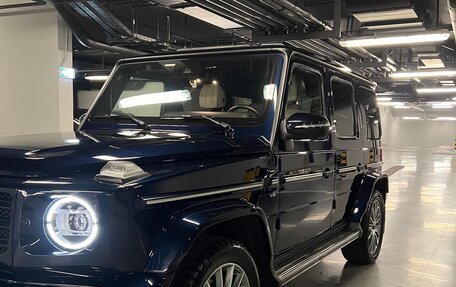 Mercedes-Benz G-Класс W463 рестайлинг _iii, 2020 год, 18 350 000 рублей, 12 фотография