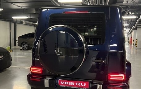 Mercedes-Benz G-Класс W463 рестайлинг _iii, 2020 год, 18 350 000 рублей, 8 фотография