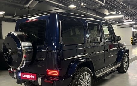 Mercedes-Benz G-Класс W463 рестайлинг _iii, 2020 год, 18 350 000 рублей, 6 фотография