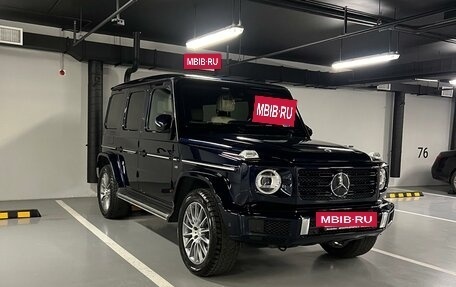 Mercedes-Benz G-Класс W463 рестайлинг _iii, 2020 год, 18 350 000 рублей, 31 фотография