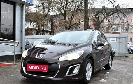 Peugeot 308 II, 2012 год, 879 000 рублей, 5 фотография