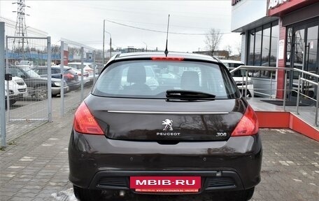 Peugeot 308 II, 2012 год, 879 000 рублей, 4 фотография