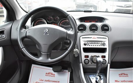 Peugeot 308 II, 2012 год, 879 000 рублей, 17 фотография