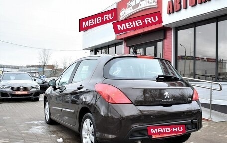 Peugeot 308 II, 2012 год, 879 000 рублей, 6 фотография