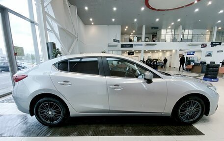 Mazda 3, 2014 год, 1 496 000 рублей, 4 фотография