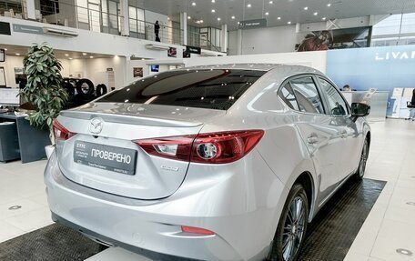 Mazda 3, 2014 год, 1 496 000 рублей, 5 фотография