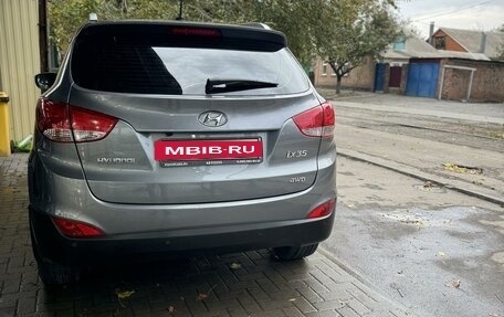 Hyundai ix35 I рестайлинг, 2013 год, 1 550 000 рублей, 6 фотография