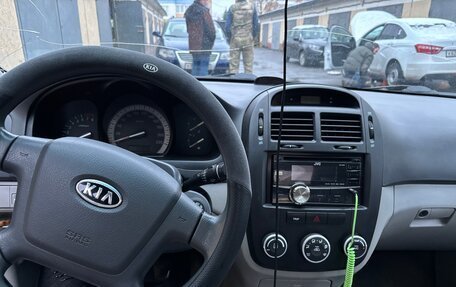 KIA Cerato I, 2007 год, 420 000 рублей, 7 фотография