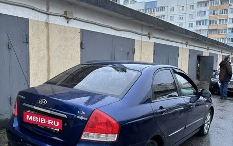 KIA Cerato I, 2007 год, 420 000 рублей, 4 фотография