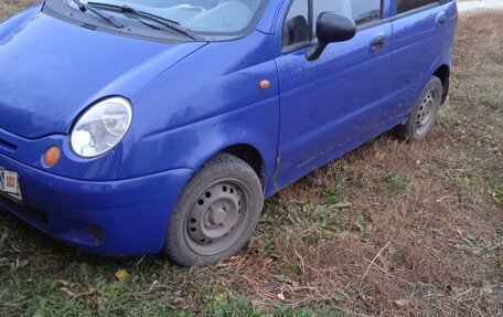 Daewoo Matiz I, 2005 год, 150 000 рублей, 2 фотография