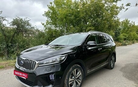 KIA Sorento III Prime рестайлинг, 2019 год, 2 900 000 рублей, 5 фотография