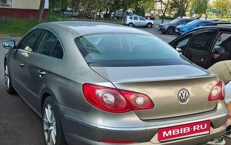 Volkswagen Passat CC I рестайлинг, 2011 год, 1 095 000 рублей, 6 фотография