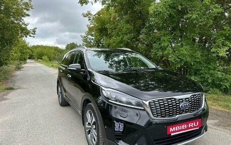 KIA Sorento III Prime рестайлинг, 2019 год, 2 900 000 рублей, 4 фотография