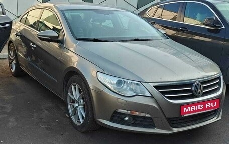 Volkswagen Passat CC I рестайлинг, 2011 год, 1 095 000 рублей, 5 фотография