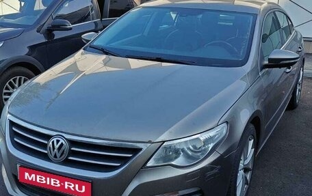 Volkswagen Passat CC I рестайлинг, 2011 год, 1 095 000 рублей, 7 фотография