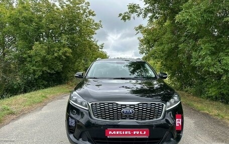 KIA Sorento III Prime рестайлинг, 2019 год, 2 900 000 рублей, 3 фотография