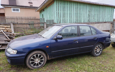 Nissan Primera II рестайлинг, 1997 год, 350 000 рублей, 3 фотография