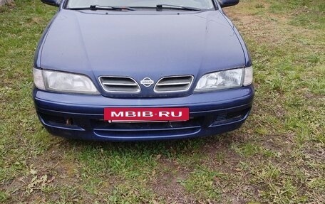 Nissan Primera II рестайлинг, 1997 год, 350 000 рублей, 2 фотография