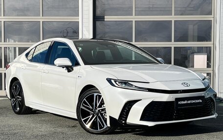 Toyota Camry, 2024 год, 4 990 000 рублей, 3 фотография