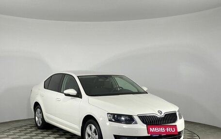 Skoda Octavia, 2014 год, 1 100 000 рублей, 2 фотография